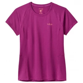 Футболка Rab Sonic Tee Wmns