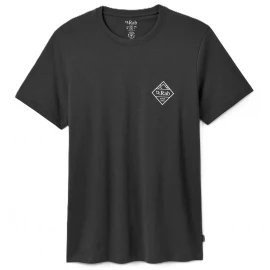 Футболка Rab Stance Basecamp Badge Print Tee