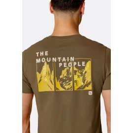 Футболка Rab Stance Pitch Tee 