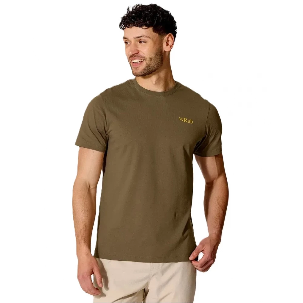 Футболка Rab Stance Pitch Tee 