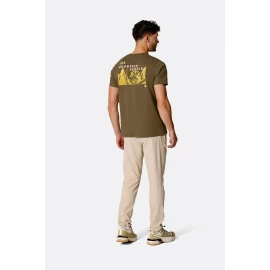 Футболка Rab Stance Pitch Tee 