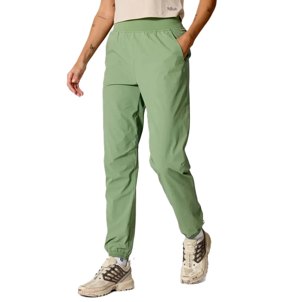 Штаны Rab Momentum Tech Pants Wmns Regular