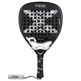 Ракетка для паделу Nox AT10 Genius Attack 18K Alum by Agustin Tapia