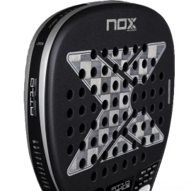 Ракетка для падела Nox AT10 Genius Attack 18K Alum by Agustin Tapia