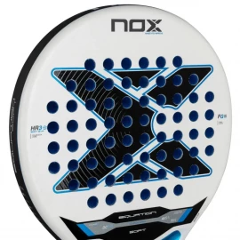 Ракетка для паделу Nox Equation Soft Advanced