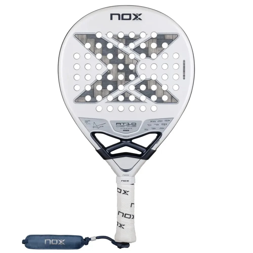 Ракетка для паделу Nox AT10 Genius 12K Alum Xtrem Lite By Agustin Tapia