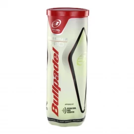 М'ячі для паделу Bullpadel Premium Pro