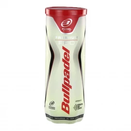 М'ячі для паделу Bullpadel Premium Pro