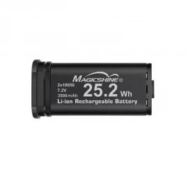 Велосвітло переднє Magicshine Allty 2500S 2500 lum