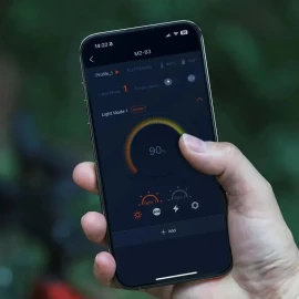 Велосвітло переднє Magicshine Allty 2500S 2500 lum