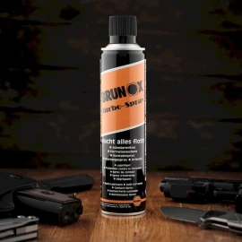 Мастило універсальне Brunox Turbo-Spray 400 ml