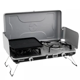Газовая плита Outwell Merapi Pro Duo Deluxe