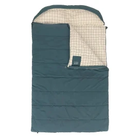 Спальный мешок Outwell Camper Lux Double -1°C