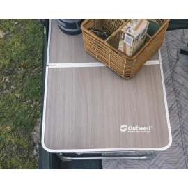 Стіл кемпінговий Outwell Hayfield Low Table