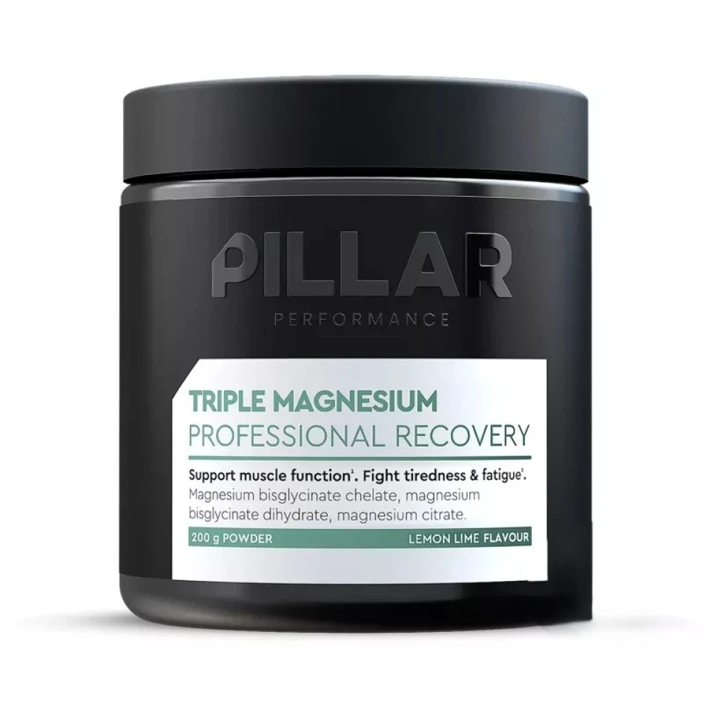 Магній Pillar Performance Triple Magnesium 200 г (банка)