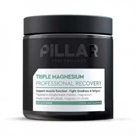 Магній Pillar Performance Triple Magnesium 200 г (банка)