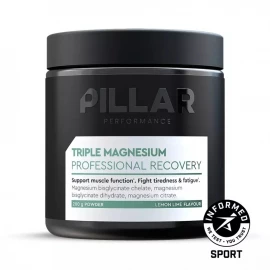 Магній Pillar Performance Triple Magnesium 200 г (банка)