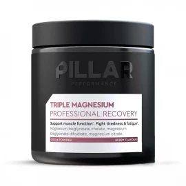 Магній Pillar Performance Triple Magnesium 200 г (банка)