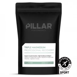 Магній Pillar Performance Triple Magnesium 200 г (дой-пак)