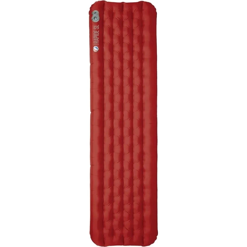 Килимок надувний Big Agnes Rapide SL Insulated Wide Regular 