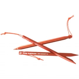 Набор колышек Big Agnes Dirt Dagger UL 6.75” Tent Stakes (6 шт)
