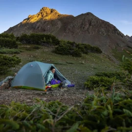 Намет Big Agnes Tiger Wall UL1