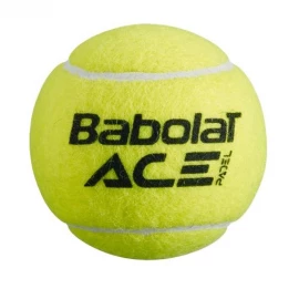 Мячи для падел тенниса Babolat Ace Padel 3 balls