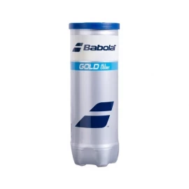 М'ячі для тенісу Babolat Gold all court x 3 balls