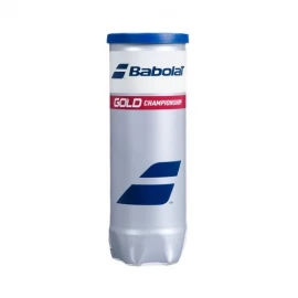 М'ячі для тенісу Babolat Gold championship x 3 balls
