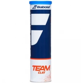 М'ячі для тенісу Babolat Team clay 4b