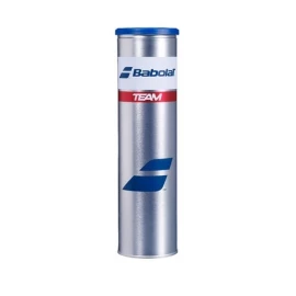 М'ячі для тенісу Babolat Team metall box 4b