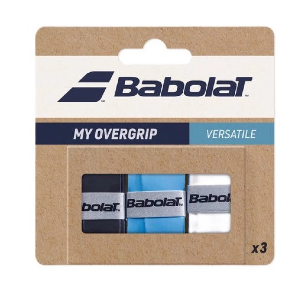 Обмотка Babolat My overgrip X 3 3 шт