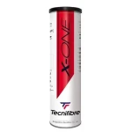 Мячи для тенниса Tecnifibre X-One 4В