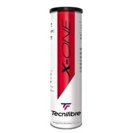 М'ячі для тенісу Tecnifibre X-One 4В