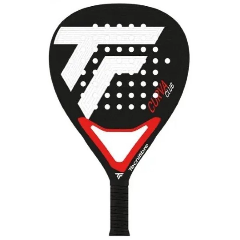 Ракетка для падел тенісу Tecnifibre Padel Curva Club