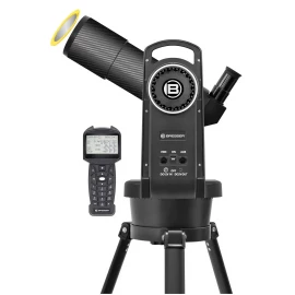 Телескоп Bresser Automatik 80/400 GoTo