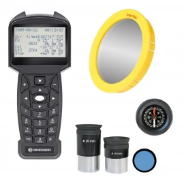 Телескоп Bresser Automatik 80/400 GoTo