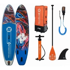SUP-доска Z-Ray All Around ArtFluid SUP SET 2026