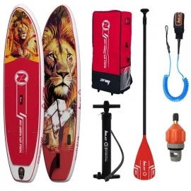 SUP-доска Z-Ray All Around ArtLeo SUP SET 2026