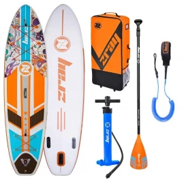 SUP-доска Z-Ray Mehndi Violet SUP SET 2026