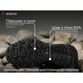 Кроссовки Humtto Cityline M