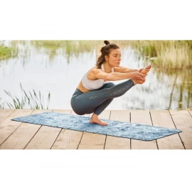 Килимок для йоги Adidas Camo Yoga Matte 176 х 61 х 0,5 см