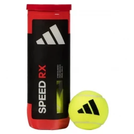 М'ячі для падел-тенісу Adidas Speed RX 3 balls