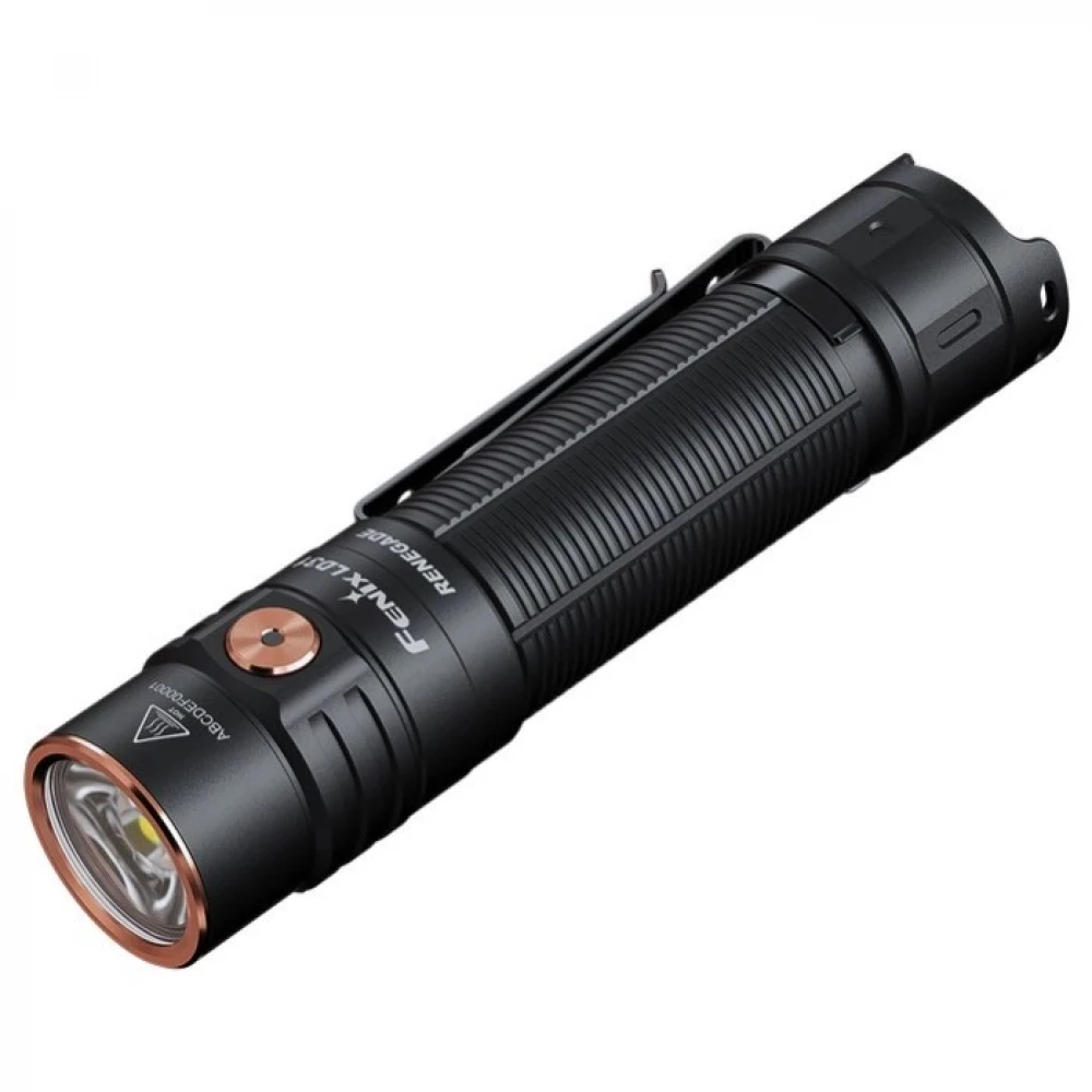 Фонарь ручной Fenix LD31R Renegade