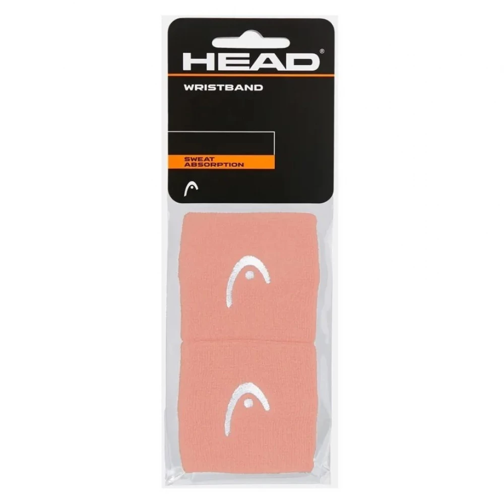 Напульсники Head Wristband 2.5" 2025