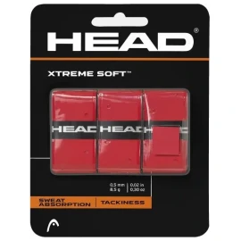 Обмотка Head XtremeSoft Grip Overwrap 3 шт