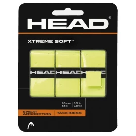 Обмотка Head XtremeSoft Grip Overwrap 3 шт