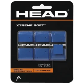 Обмотка Head XtremeSoft Grip Overwrap 3 шт