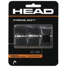 Обмотка Head XtremeSoft Grip Overwrap 3 шт