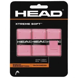 Обмотка Head XtremeSoft Grip Overwrap 3 шт